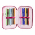Miniatyrbillede 4 af 4: Penalhus Gabby's Dollhouse Pink 12,5 x 19,5 x 4,5 cm