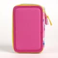 Miniatyrbild 2 av 2: Pennfodral Barbie Fuchsia 12,5 x 6,5 x 19,5 cm