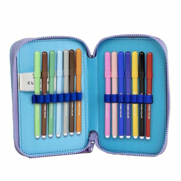 Penalhus Stitch 12,5 x 19,5 x 4,5 cm