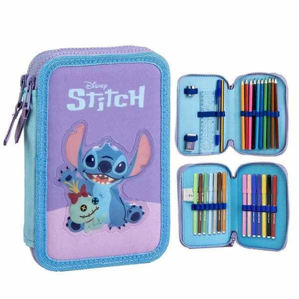 Penalhus Stitch 12,5 x 19,5 x 4,5 cm