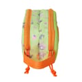 Miniatyrbillede 2 af 3: Dobbelt carry-all Safta Lime 21 x 8 x 6 cm 3D