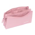 Miniatyrbillede 2 af 3: Tredobbelt bæretaske El Ganso Pink Pink 22 x 12 x 3 cm