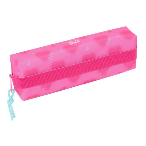 Bag Barbie Corazones Rosa 22 x 4 x 7 cm