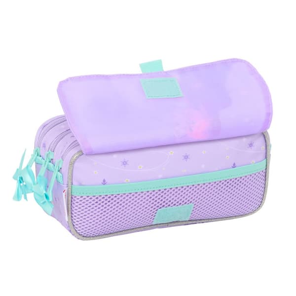 Bag Frozen Spirit Lila 21,5 x 10 x 8 cm