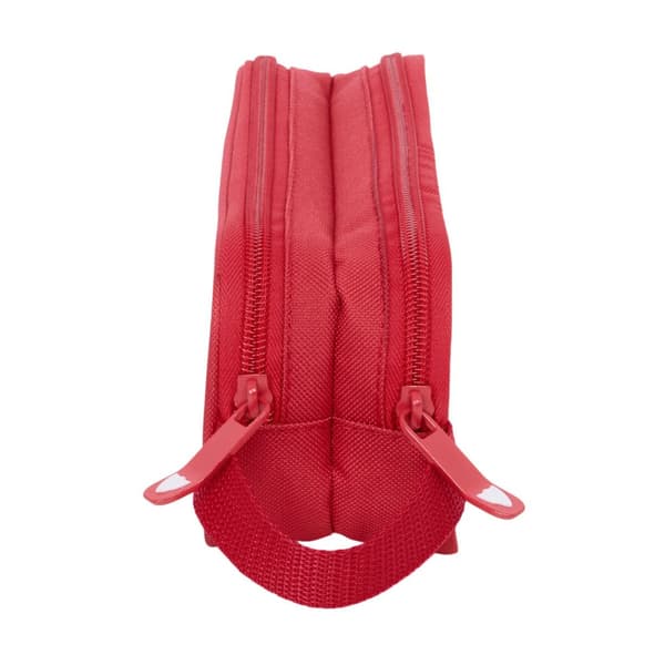 Bag Sevilla Fútbol Club Röd 21 x 8 x 6 cm