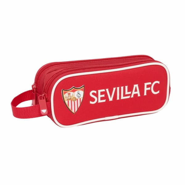 Bag Sevilla Fútbol Club Röd 21 x 8 x 6 cm