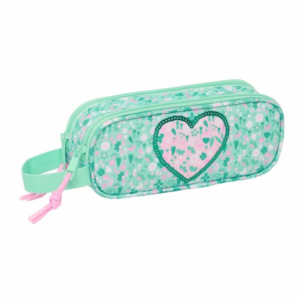 Vadsæk Safta Cuore Mint 21 x 8 x 6 cm