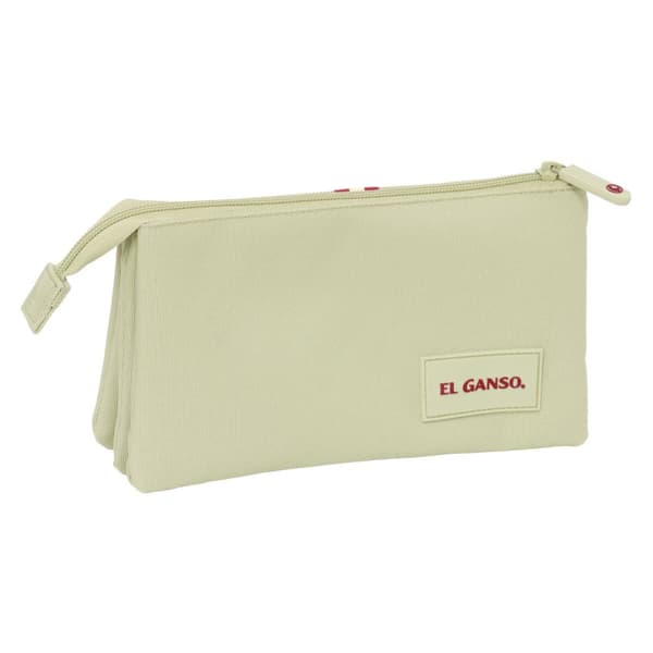 Vadsæk El Ganso Beige Beige 22 x 12 x 3 cm