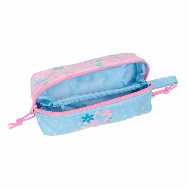 Pussukka BlackFit8 Smile Pinkki Vaaleansininen 20 x 8 x 8 cm