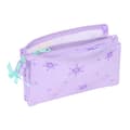 Miniatyrbild 2 av 3: Tredubbel Carry-all Frozen Spirit Lila 22 x 12 x 3 cm
