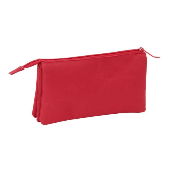 Bag Sevilla Fútbol Club Röd 22 x 12 x 3 cm