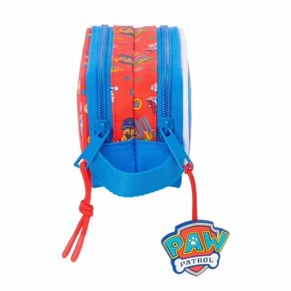 Dubbel bär-allt The Paw Patrol Cool Blå Röd 21 x 8 x 6 cm