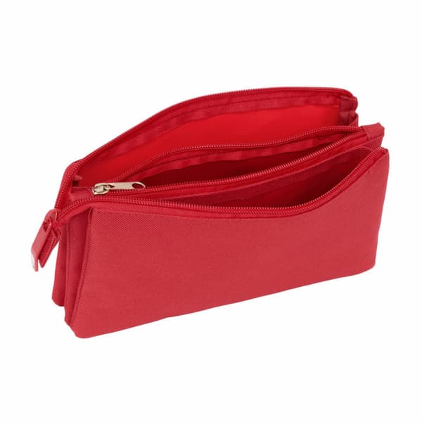 Bag Sevilla Fútbol Club Röd 22 x 12 x 3 cm