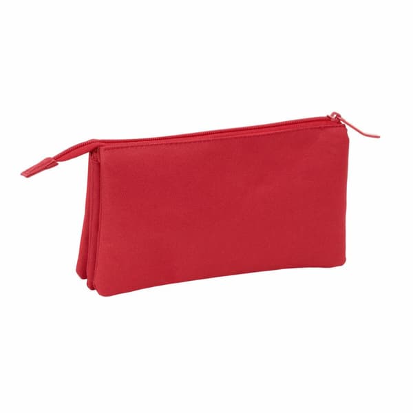 Bag Sevilla Fútbol Club Röd 22 x 12 x 3 cm