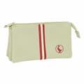 Miniatyrbild 1 av 3: Tredubbel Carry-all El Ganso Beige Beige 22 x 12 x 3 cm