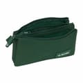 Miniatyrbild 2 av 3: Tredubbel Carry-all El Ganso Green Grön 22 x 12 x 3 cm
