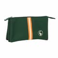Miniatyrbild 1 av 3: Tredubbel Carry-all El Ganso Green Grön 22 x 12 x 3 cm