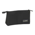 Miniatyrbild 2 av 3: Tredubbel Carry-all El Ganso Black Svart 22 x 12 x 3 cm