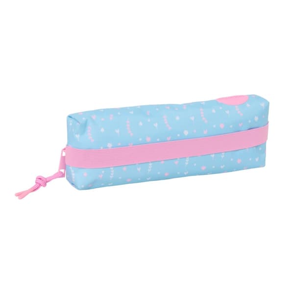 Vadsæk BlackFit8 Smile Pink Lyseblå 22 x 4 x 7 cm