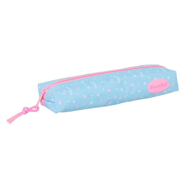 Vadsæk BlackFit8 Smile Pink Lyseblå 22 x 4 x 7 cm