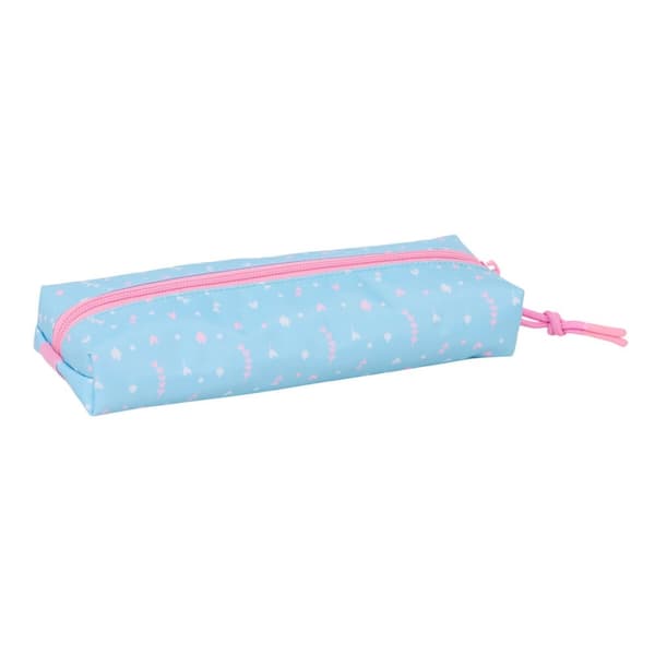 Vadsæk BlackFit8 Smile Pink Lyseblå 22 x 4 x 7 cm