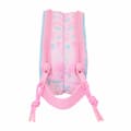Miniatyrbillede 2 af 3: Dobbelt carry-all BlackFit8 Smile Pink Lyseblå 21 x 8 x 6 cm