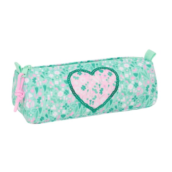 Flerbruksveske Safta Cuore Mint 21 x 8 x 7 cm