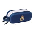 Miniatyrbilde 1 av 3: Dobbelbag Real Madrid C.F. Svart 21 x 8 x 6 cm 3D
