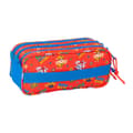 Miniatyrbilde 3 av 4: Trippelbag The Paw Patrol Cool Blå Rød 21,5 x 10 x 8 cm