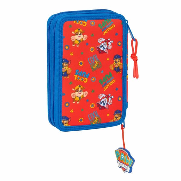 Pussukka The Paw Patrol Cool Sininen Punainen 12.5 x 19.5 x 4 cm 29 Kappaletta