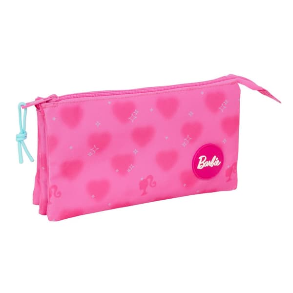 Pussukka Barbie Corazones Pinkki 22 x 12 x 3 cm