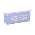 Miniatyrbillede 1 af 3: Vadsæk Munich Mellow Blå Pink Himmelblå 21 x 8 x 7 cm