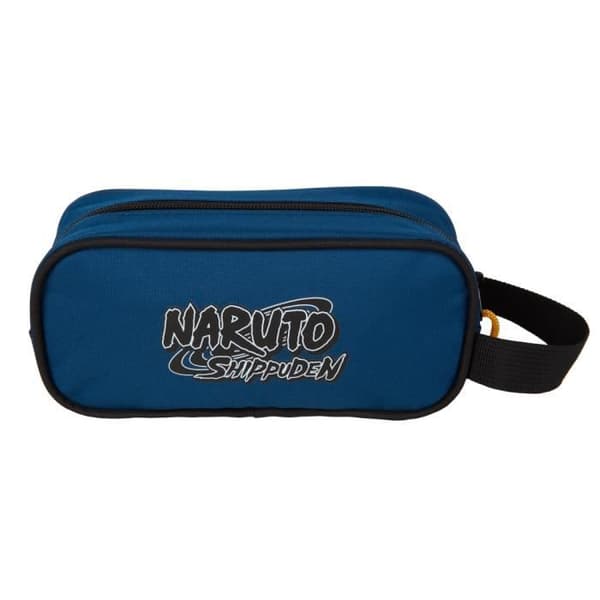 Rektangulärt naruto tillbaka till skolan pennfodral