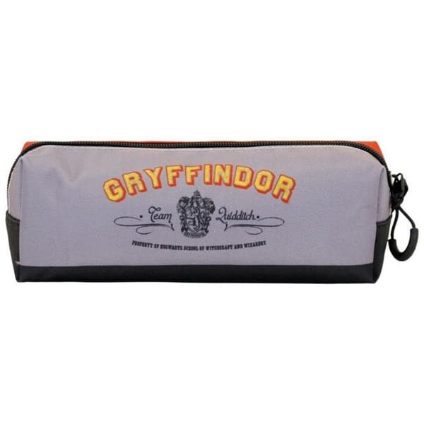 Rektangulär Necessär Harry Potter Gryffindor Lejon
