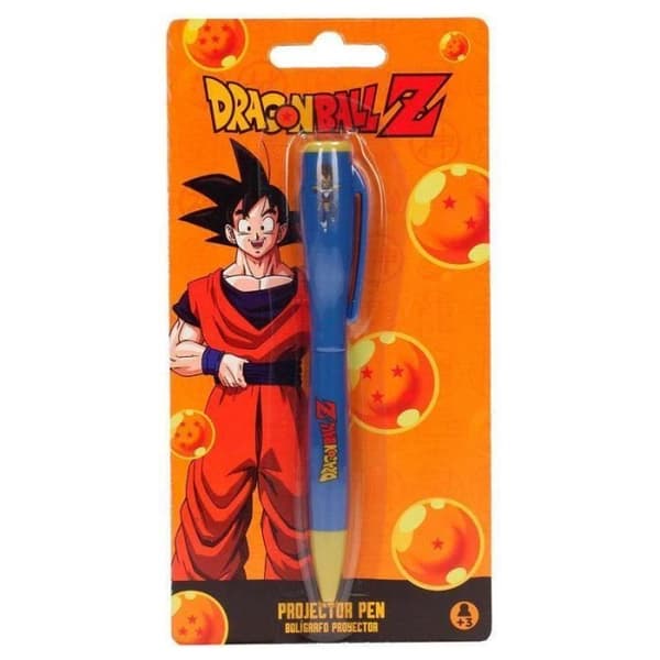 Penna - Dragon Ball - Vegeta - Svart - Plast - För barn