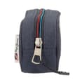 Miniatyrbild 2 av 4: Pepe jeans pennfodral - 6464021 - Aidan Blå fodral 22 x 7 x 3 cm Polyester