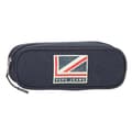 Miniatyrbild 1 av 4: Pepe jeans pennfodral - 6464021 - Aidan Blå fodral 22 x 7 x 3 cm Polyester