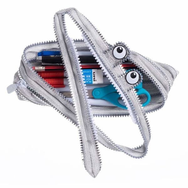 Zipit förvaringsfodral - ZTM-SE-5 - Jumbo Pennfodral, Jumbo Pennfodral