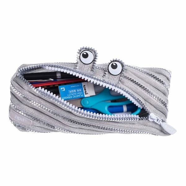 Zipit förvaringsfodral - ZTM-SE-5 - Jumbo Pennfodral, Jumbo Pennfodral