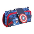 Miniatyrbild 1 av 4: Trousse - MARVEL - CERDA 2700000304 - Vit - Barn - Klibb stängning