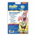 Miniatyrbild 3 av 3: Säkerhetsbälteskuddar BOB104 SpongeBob Blue
