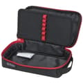 Miniatyrbild 3 av 4: Trousse - HERLITZ - 2 Go - Polyester - Svart/Röd - Lock