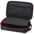 Miniatyrbild 2 av 4: Trousse - HERLITZ - 2 Go - Polyester - Svart/Röd - Lock
