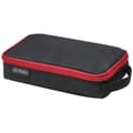Miniatyrbild 1 av 4: Trousse - HERLITZ - 2 Go - Polyester - Svart/Röd - Lock