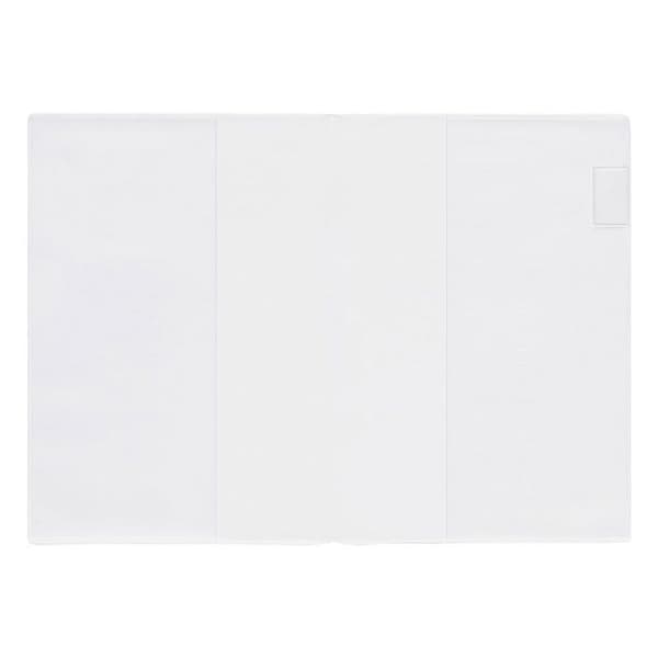 Midori Förvaringsväska - FBA49360006 - MD Transparent datorväska//A5
