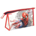 Miniatyrbild 3 av 4: Trousse - Ocio Stock - Spiderman - Röd - 23x15,5x8cm - Blandet