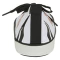 Miniatyrbild 4 av 7: Bag Real Madrid C.F. M830 Svart Vit (24 x 8 x 8.5 cm)