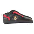 Miniatyrbild 1 av 3: Bag Real Madrid C.F. 811924584 Svart (24 x 10 x 2 cm)