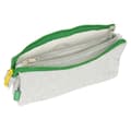 Miniatyrbild 3 av 3: Tredubbel Carry-all Benetton Pop Grå (22 x 12 x 3 cm)