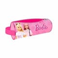 Miniatyrbild 1 av 3: Skolväska Barbie 22 x 8 cm Rund